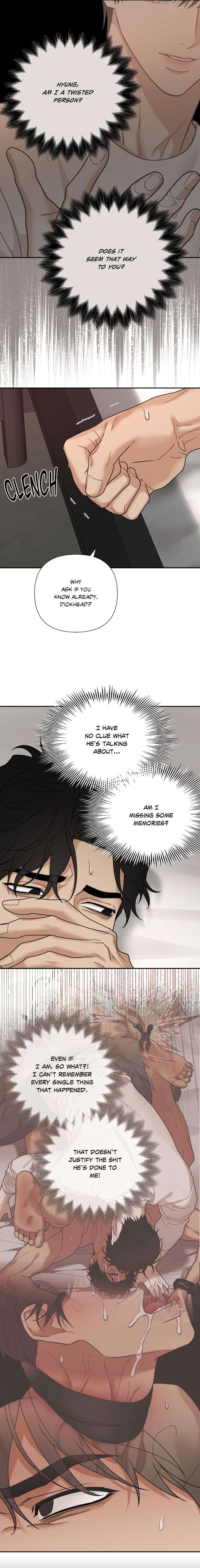 Revenge-By-Kinoko-Uncensored-Eng page 13