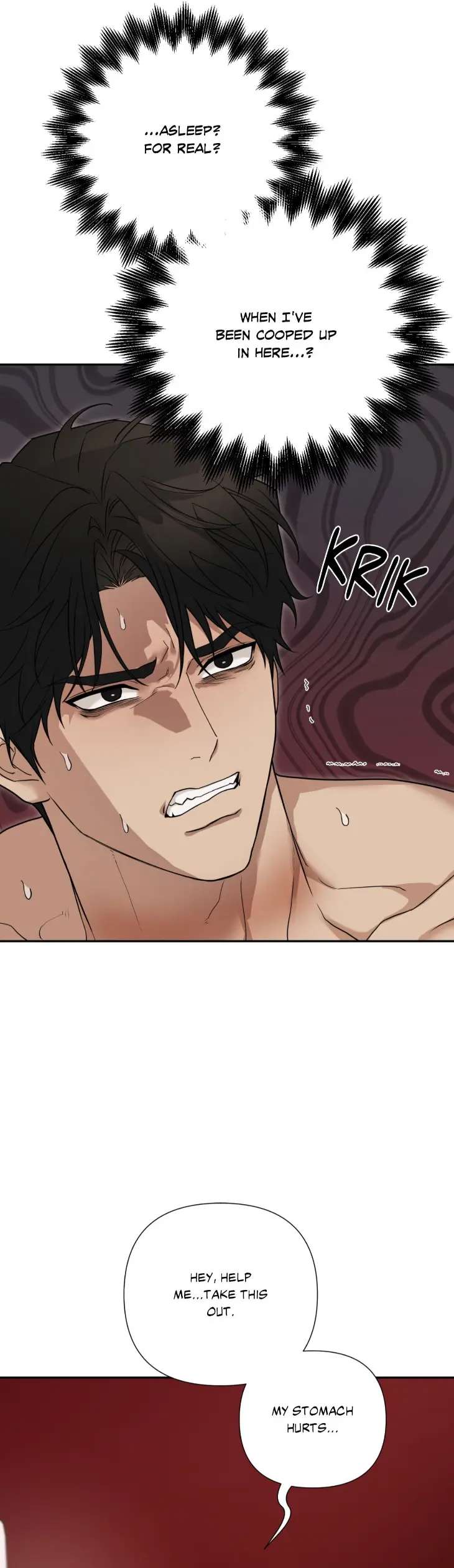 Revenge-By-Kinoko-Uncensored-Eng page 12