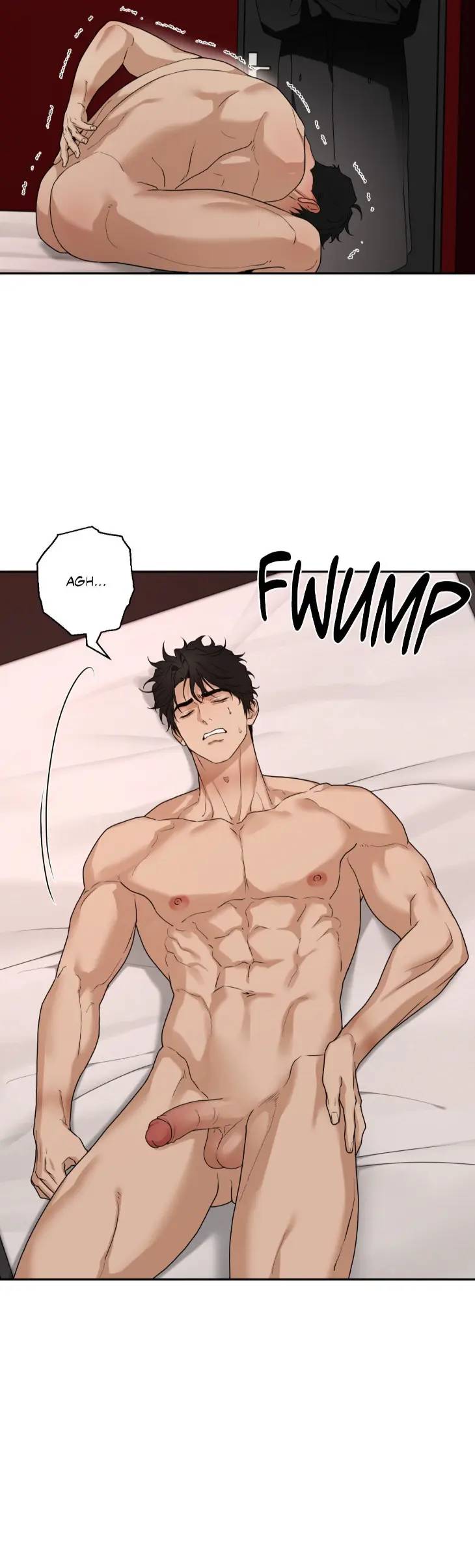 Revenge-By-Kinoko-Uncensored-Eng page 12