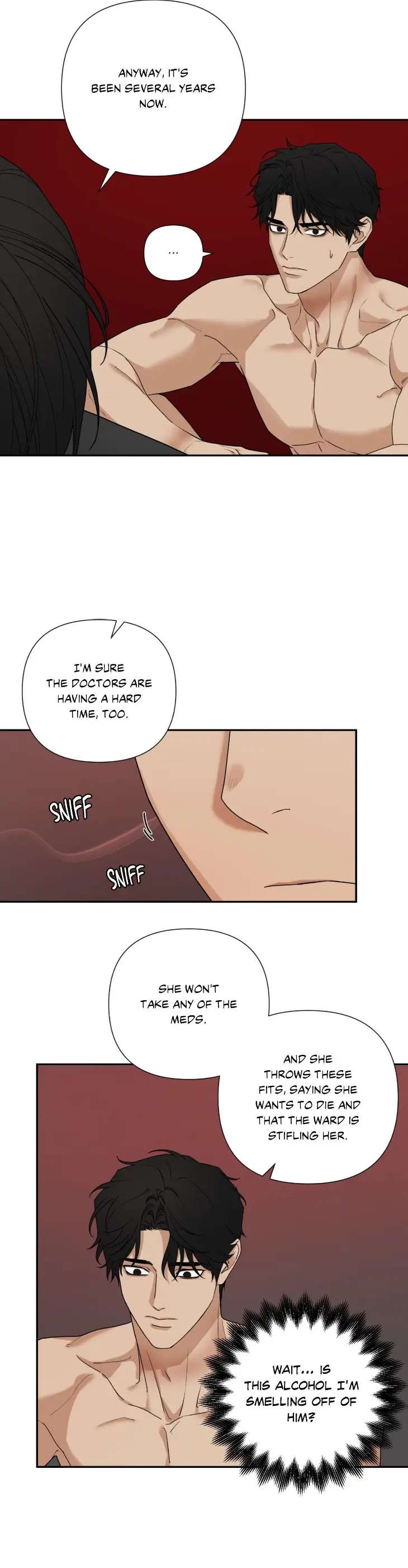 Revenge-By-Kinoko-Uncensored-Eng page 31