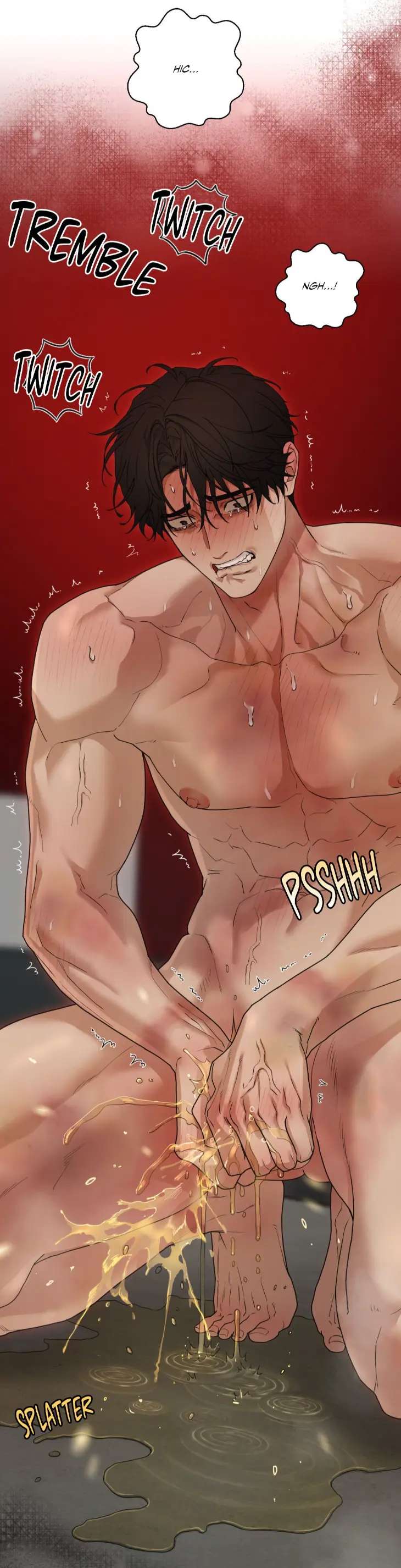 Revenge-By-Kinoko-Uncensored-Eng page 13