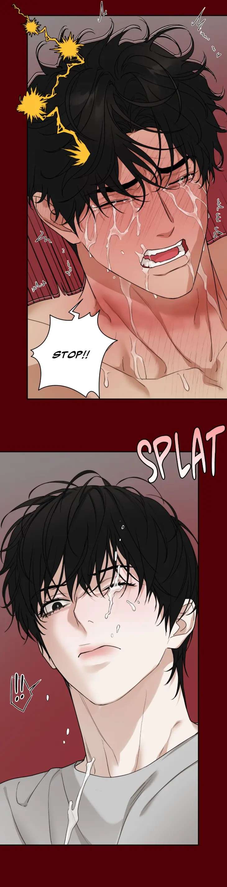 Revenge-By-Kinoko-Uncensored-Eng page 19