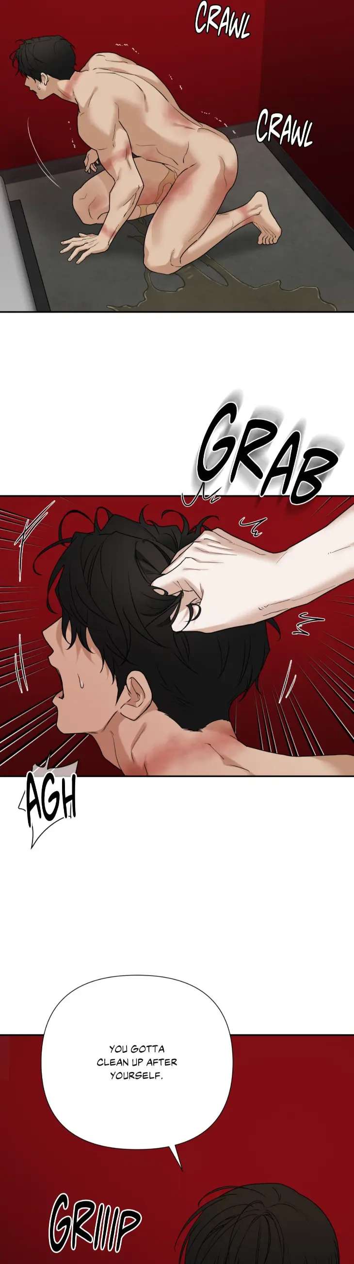 Revenge-By-Kinoko-Uncensored-Eng page 31