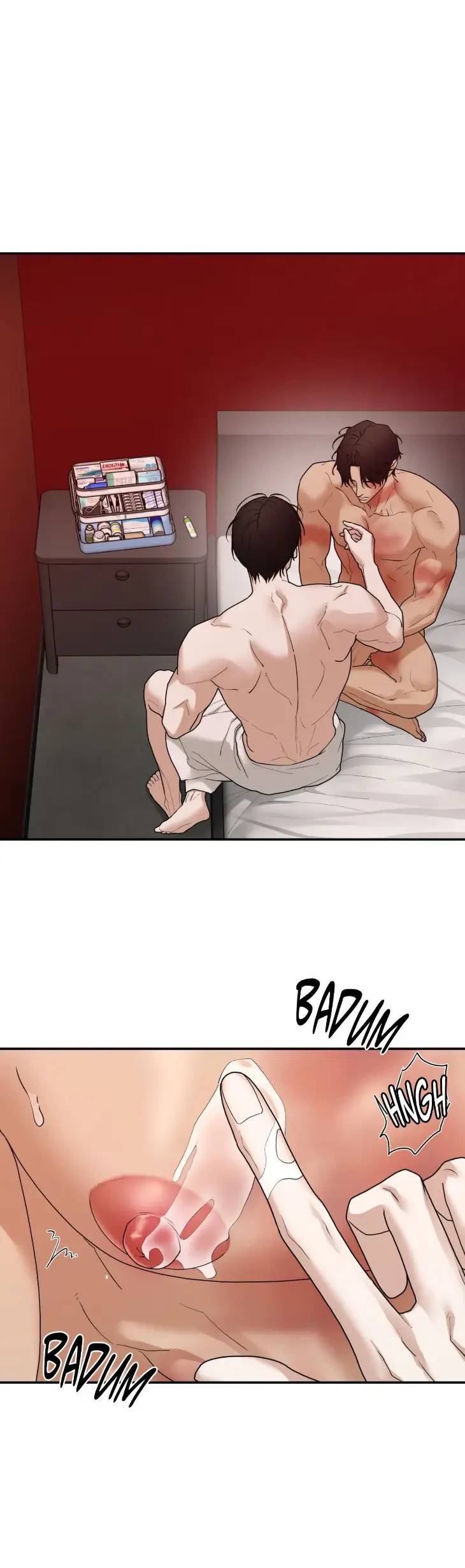 Revenge-By-Kinoko-Uncensored-Eng page 15
