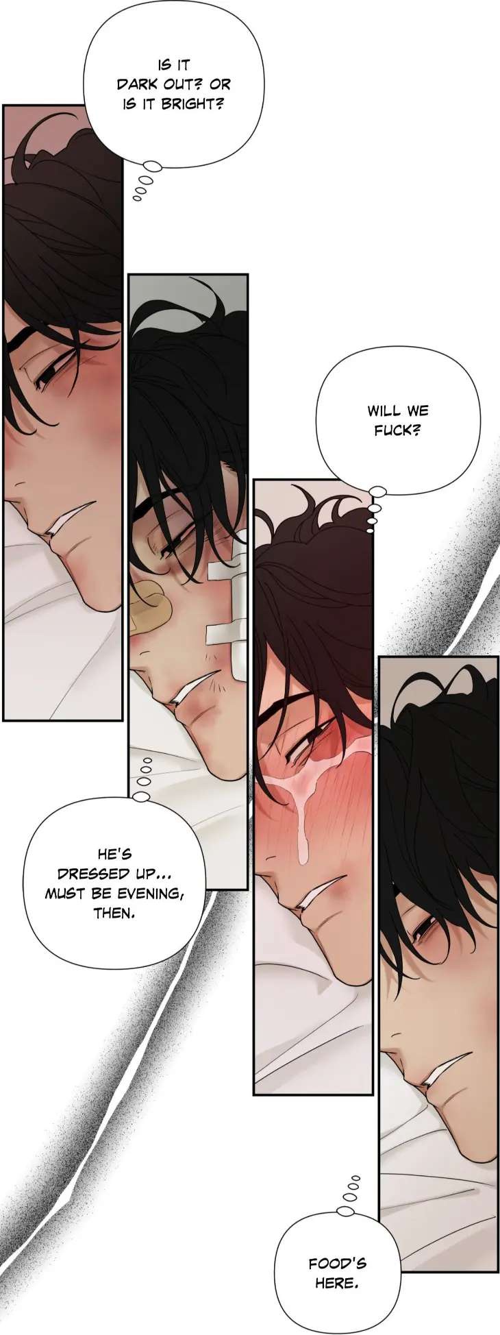 Revenge-By-Kinoko-Uncensored-Eng page 33