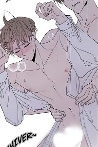 BL manga "Reversal-By-Saejo-Eng" cover image