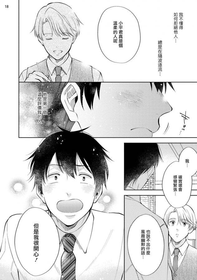 Rewind-Lover-Regain-Zenpen-By-Kida-Sattsu-Chn page 19