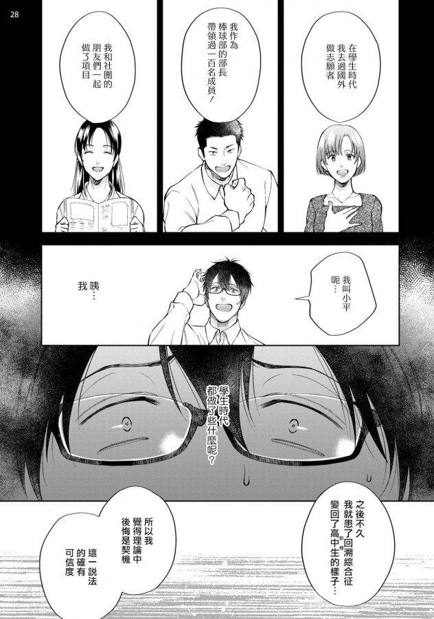 Rewind-Lover-Regain-Zenpen-By-Kida-Sattsu-Chn page 29