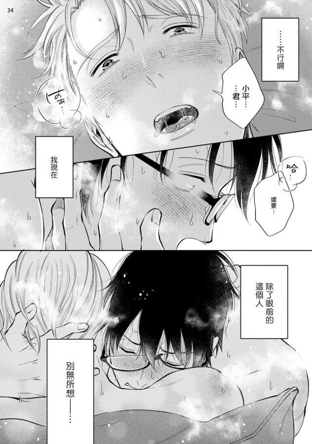 Rewind-Lover-Regain-Zenpen-By-Kida-Sattsu-Chn page 35
