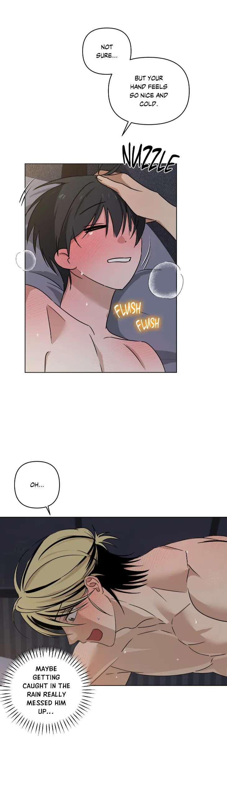 Rock-And-Rent-By-Jihuimyeong-Uncensored-Eng page 18