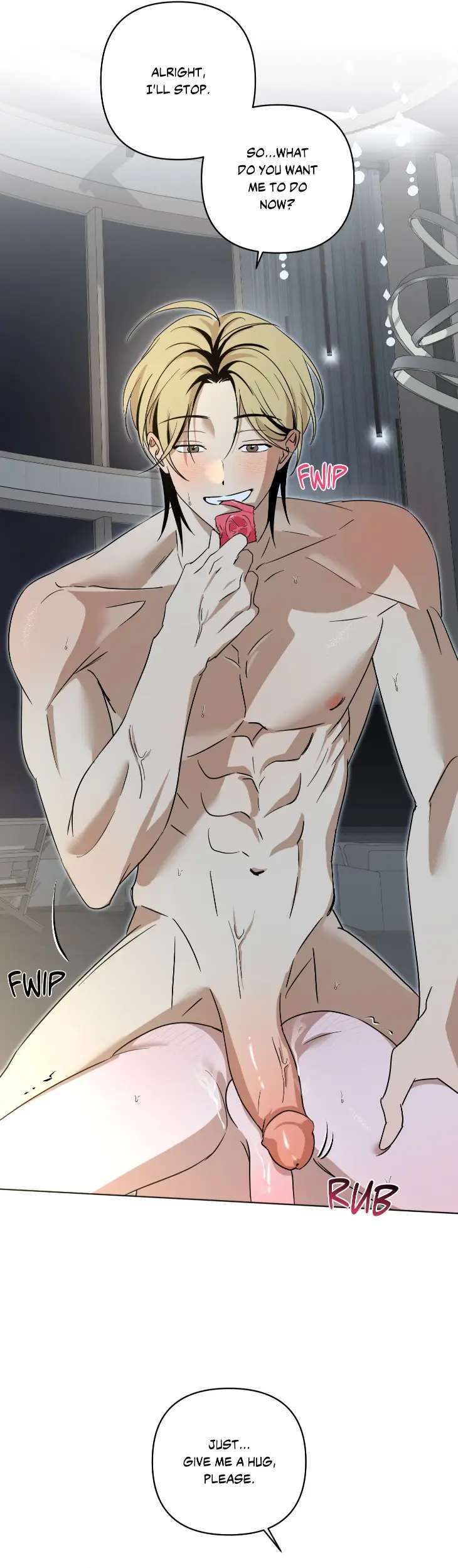 Rock-And-Rent-By-Jihuimyeong-Uncensored-Eng page 18