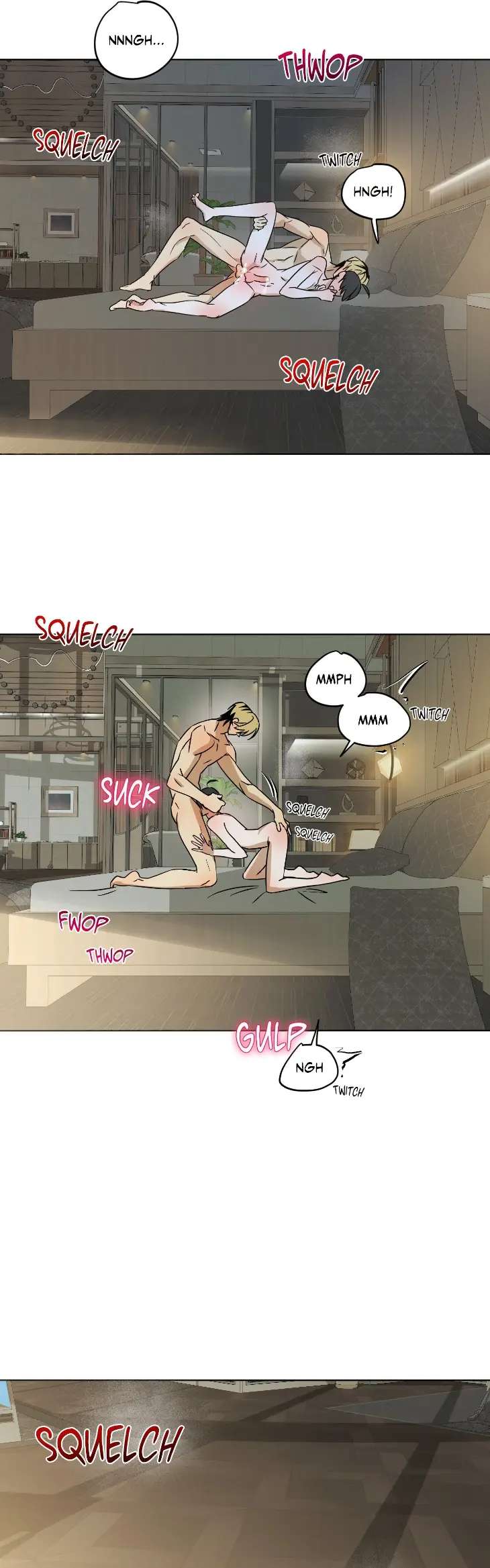 Rock-And-Rent-By-Jihuimyeong-Uncensored-Eng page 19