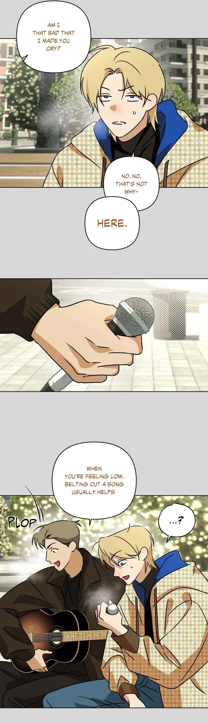 Rock-And-Rent-By-Jihuimyeong-Uncensored-Eng page 32
