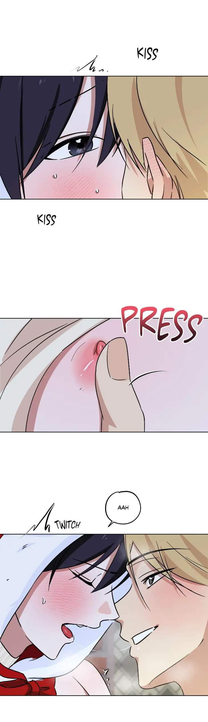 Rock-And-Rent-By-Jihuimyeong-Uncensored-Eng page 33