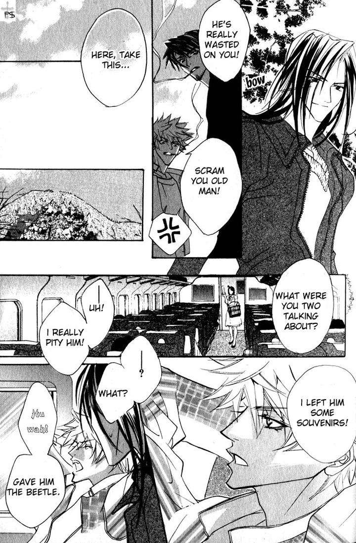 Romantist-Egoist-By-Higa-Sakia-Eng page 32