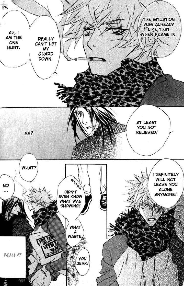 Romantist-Egoist-By-Higa-Sakia-Eng page 20