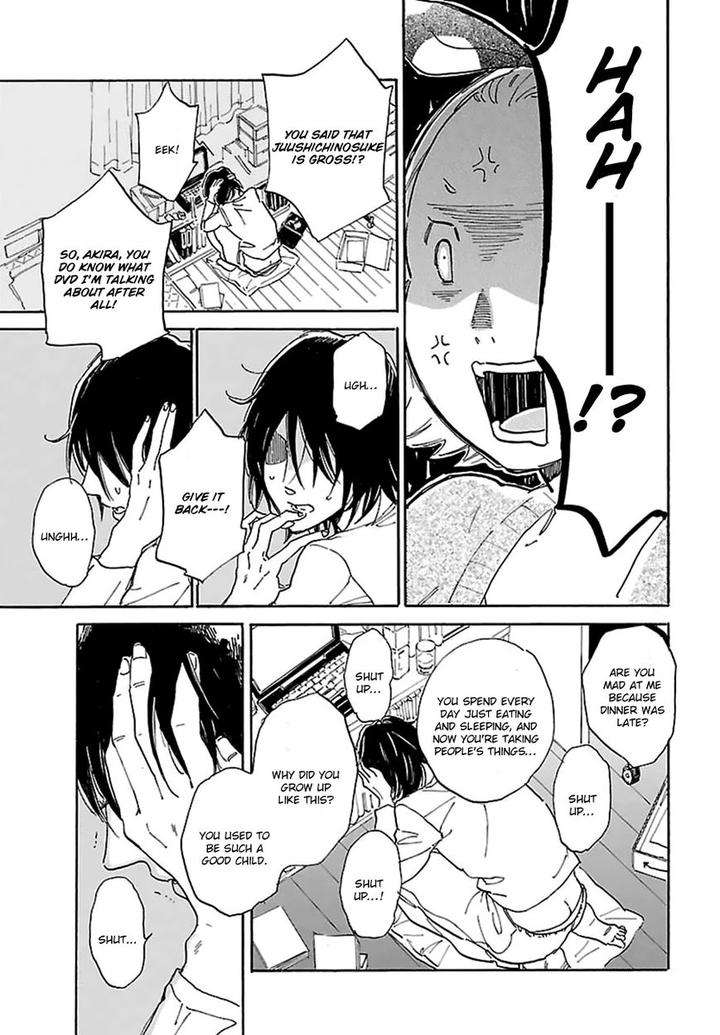 Romeo-Is-Rival-By-Hideyoshico-Eng page 15