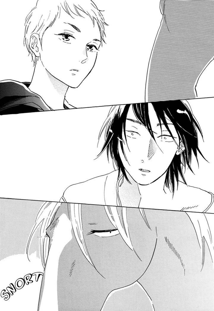 Romeo-Is-Rival-By-Hideyoshico-Eng page 5