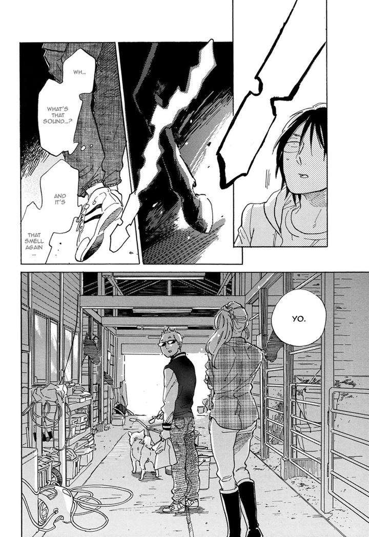 Romeo-Is-Rival-By-Hideyoshico-Eng page 20