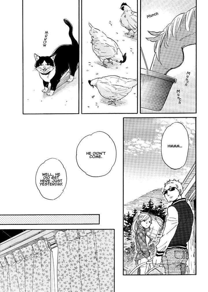 Romeo-Is-Rival-By-Hideyoshico-Eng chapter_004 thumbnail