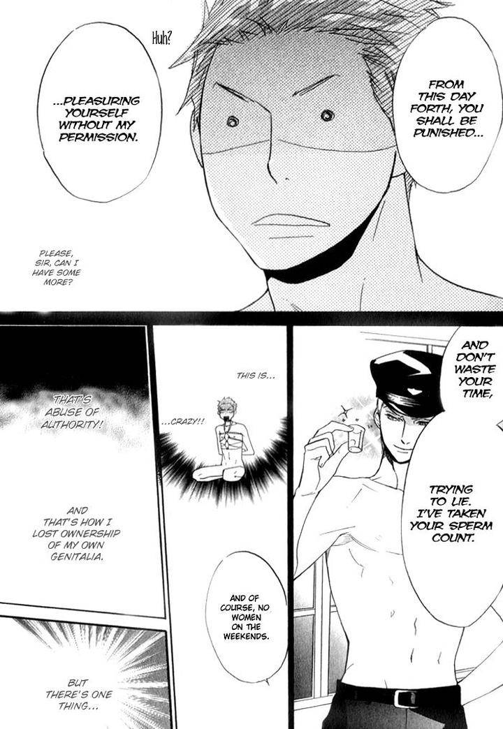 Ronald-No-Yabou-Takarai-Saki-Eng page 11