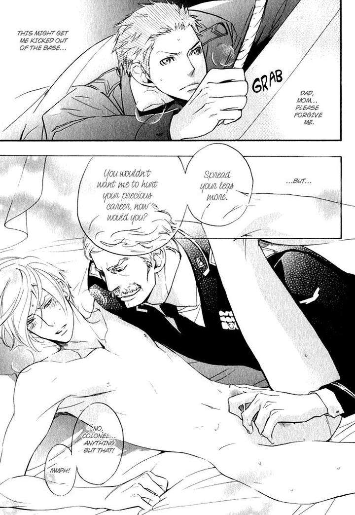 Ronald-No-Yabou-Takarai-Saki-Eng page 12