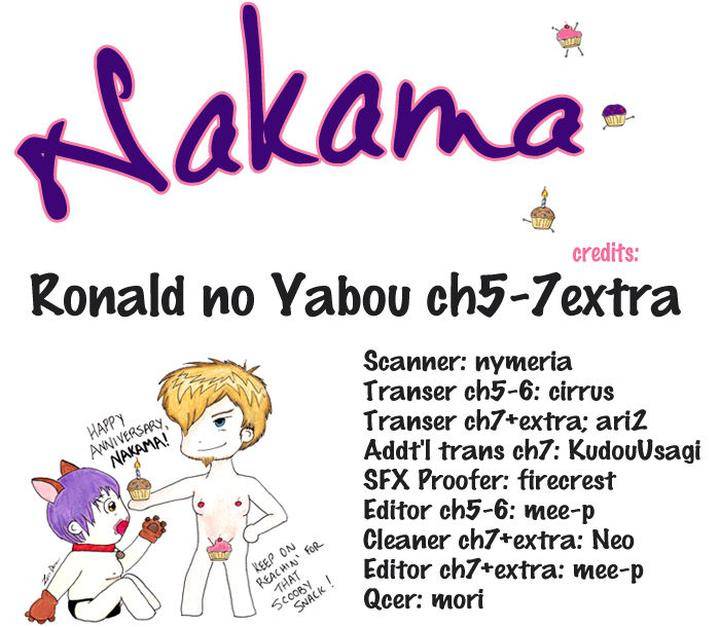 Ronald-No-Yabou-Takarai-Saki-Eng page 2