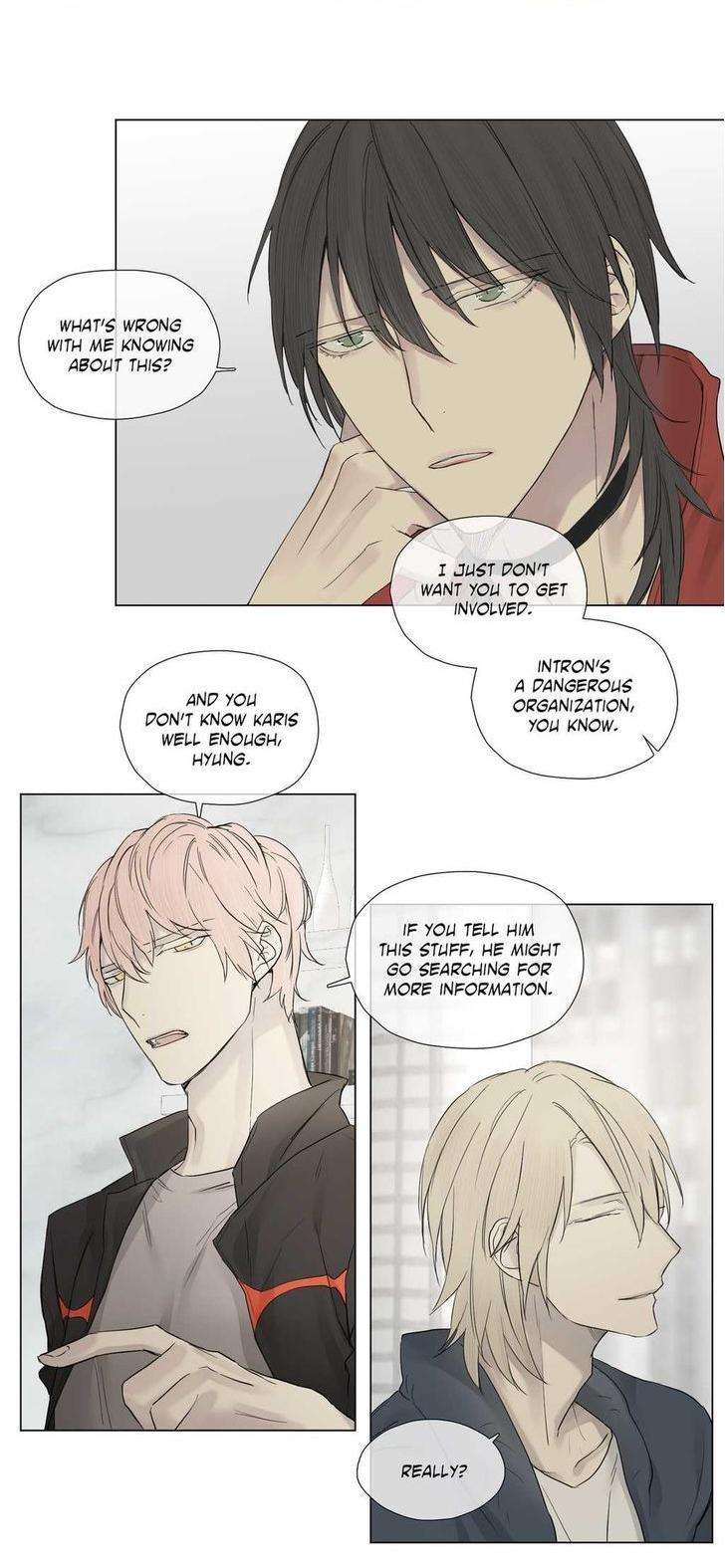 Royal-Servant-By-Mastergin-Part-2-Eng page 26