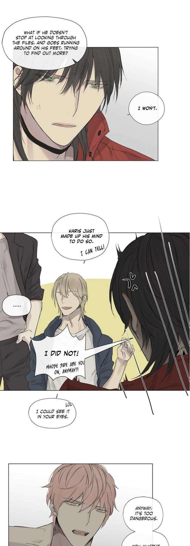 Royal-Servant-By-Mastergin-Part-2-Eng page 27