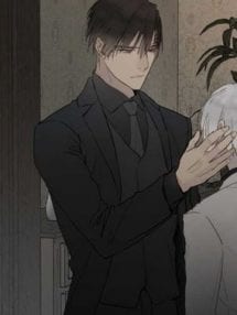 Recommended BL manga "Royal-Servant-By-Mastergin-Part-2-Eng" cover image