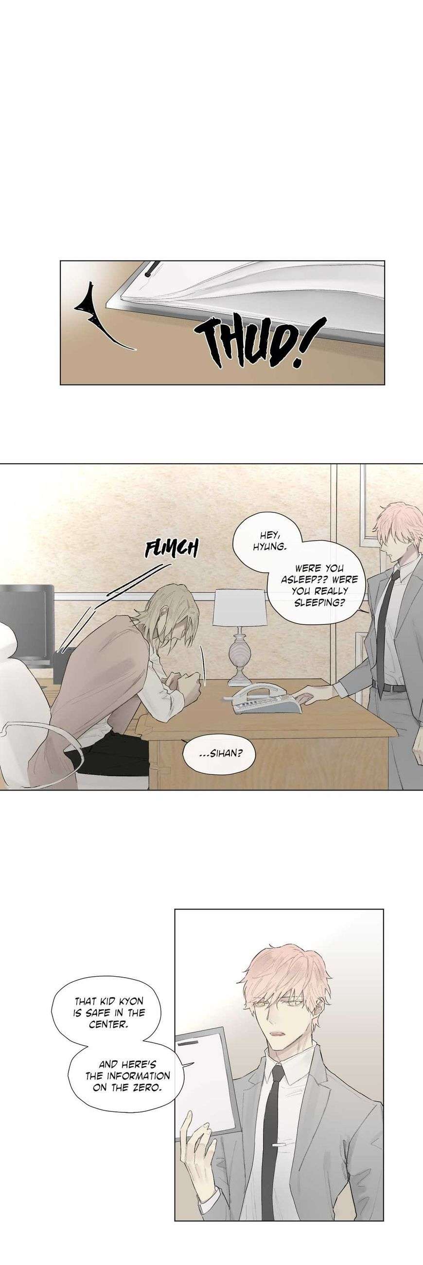 Royal-Servant-By-Mastergin-Part-3-Eng page 10