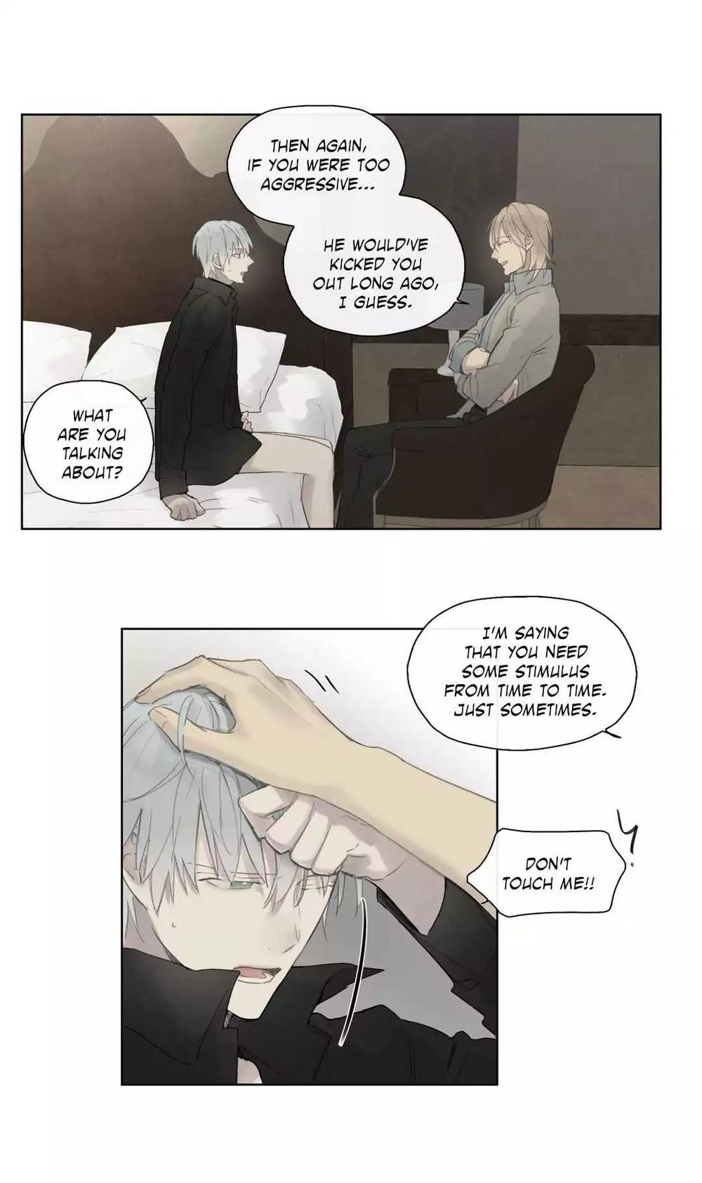 Royal-Servant-By-Mastergin-Part-3-Eng page 19