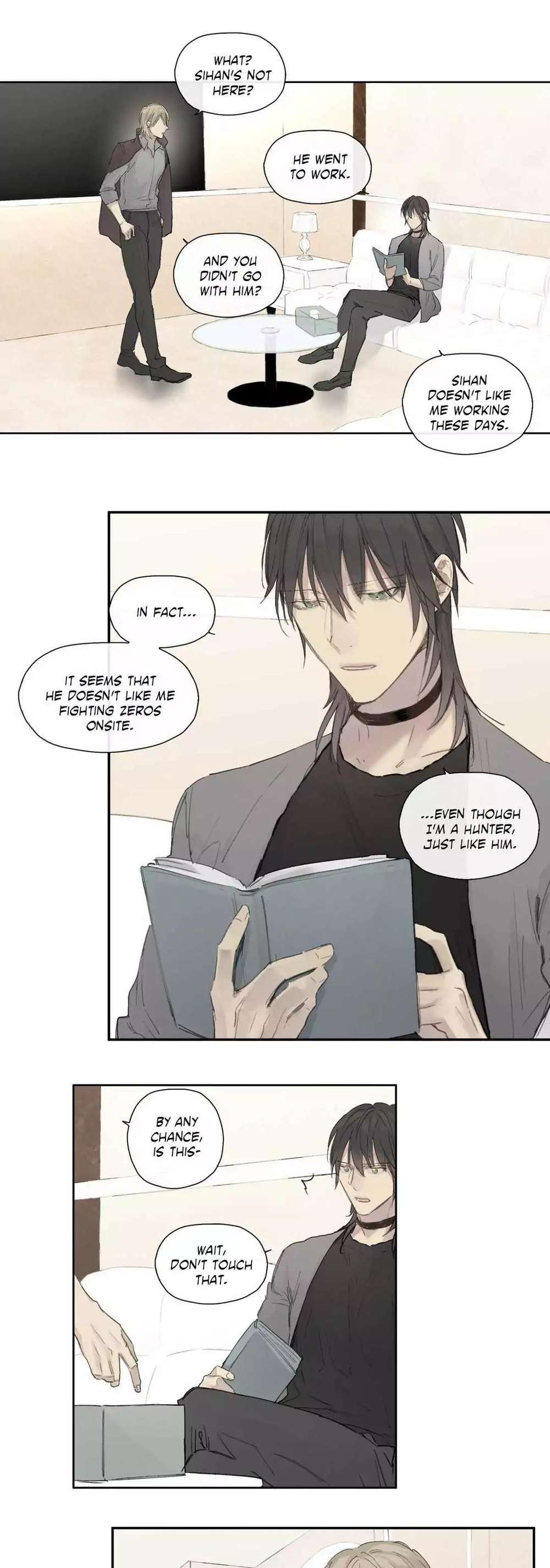 Royal-Servant-By-Mastergin-Part-3-Eng page 3
