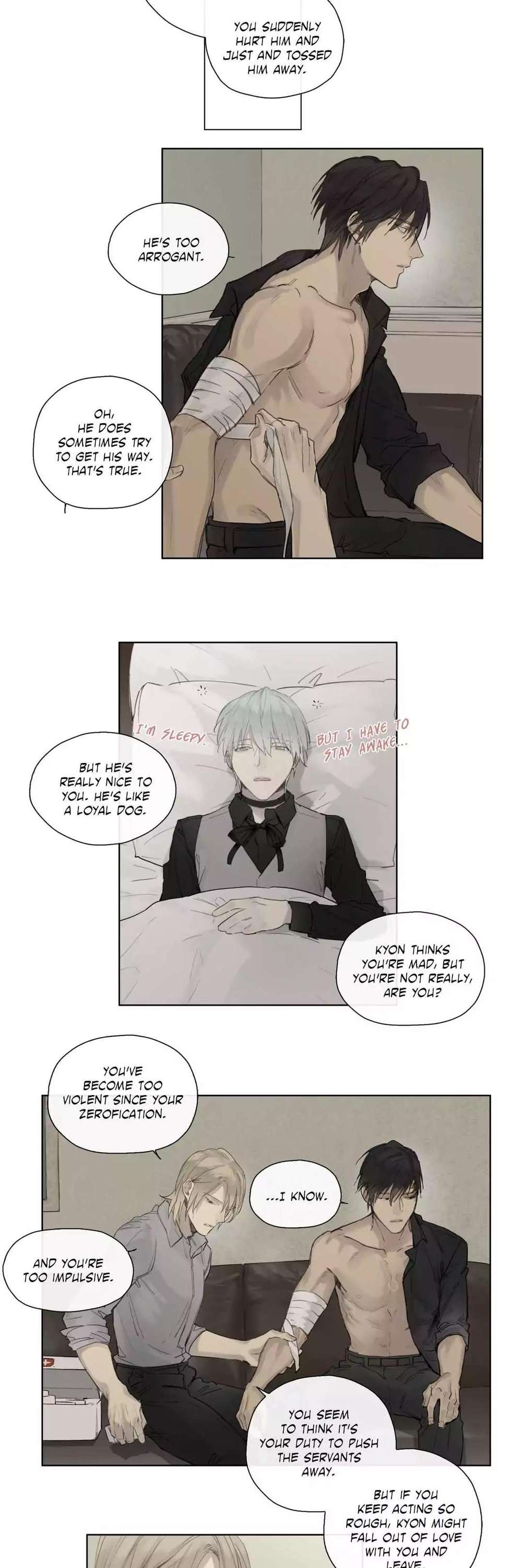 Royal-Servant-By-Mastergin-Part-3-Eng page 22