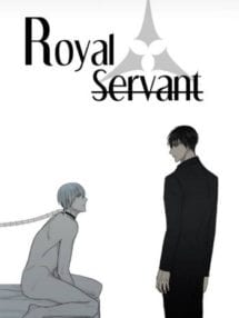 Recommended BL manga "Royal-Servant-By-Mastergin-Part-3-Eng" cover image