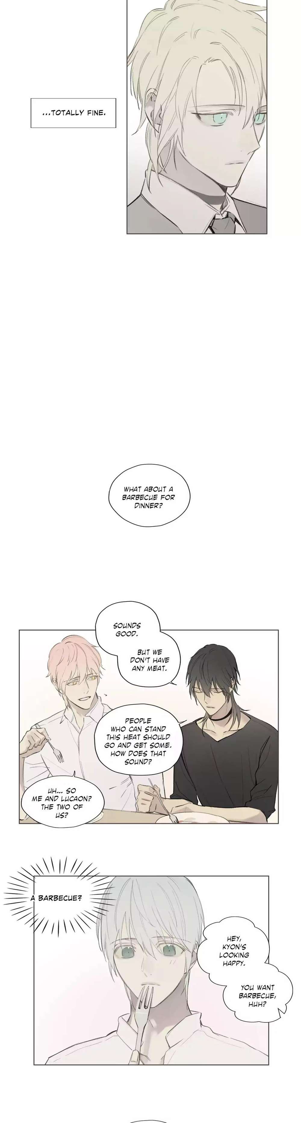 Royal-Servant-By-Mastergin-Part-7-Eng page 9