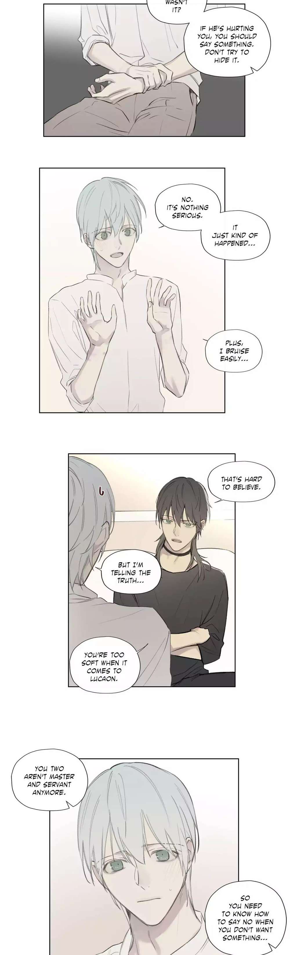 Royal-Servant-By-Mastergin-Part-7-Eng page 13