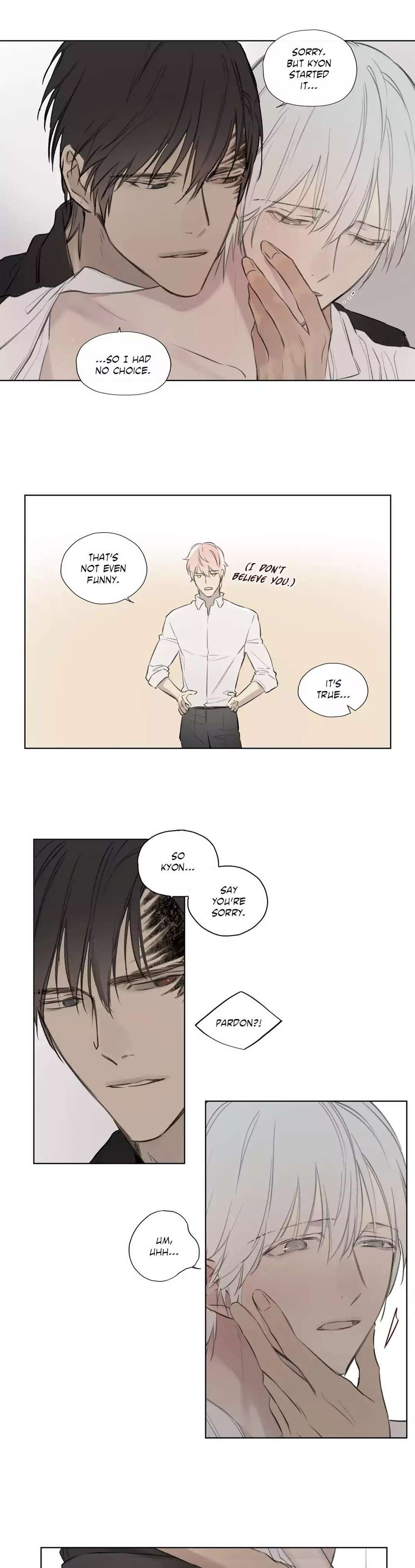 Royal-Servant-By-Mastergin-Part-7-Eng page 18