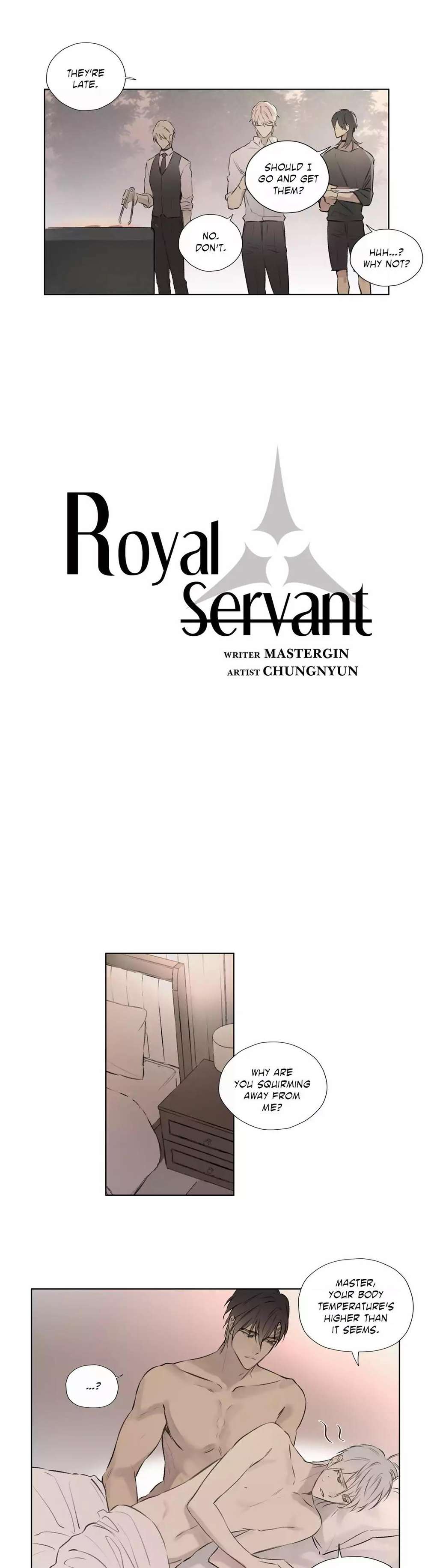 Royal-Servant-By-Mastergin-Part-7-Eng page 7