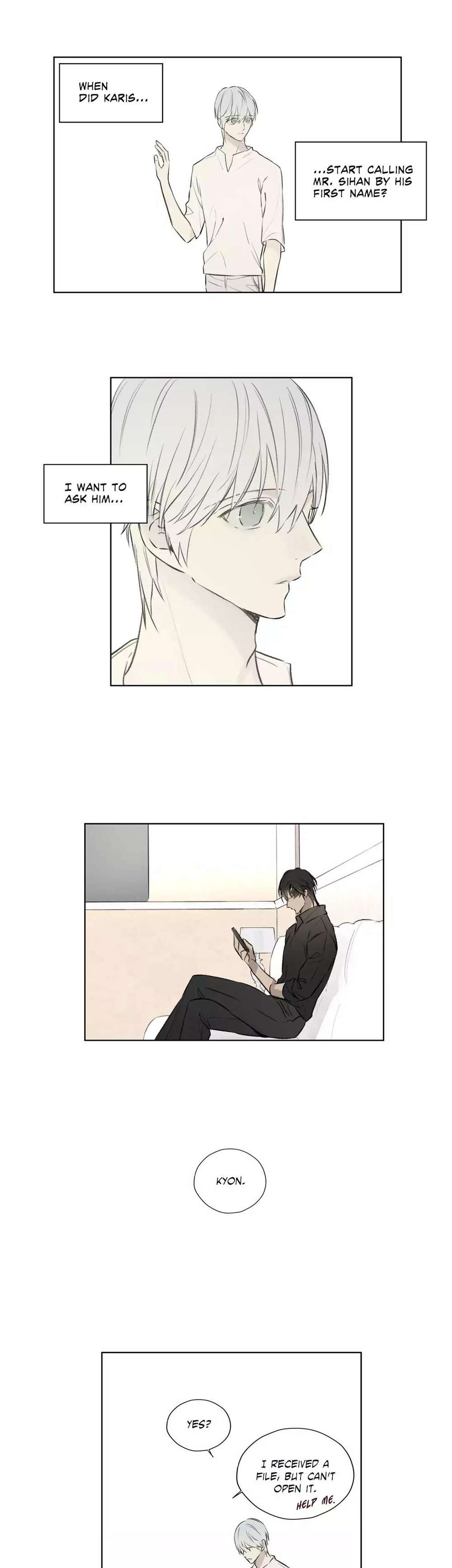 Royal-Servant-By-Mastergin-Part-7-Eng page 15