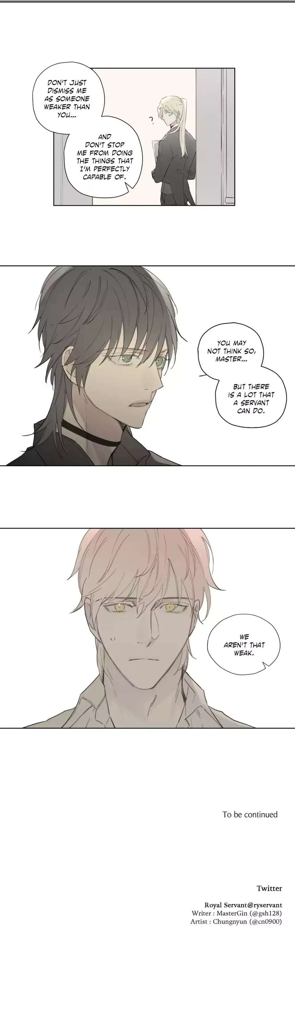 Royal-Servant-By-Mastergin-Part-7-Eng page 20