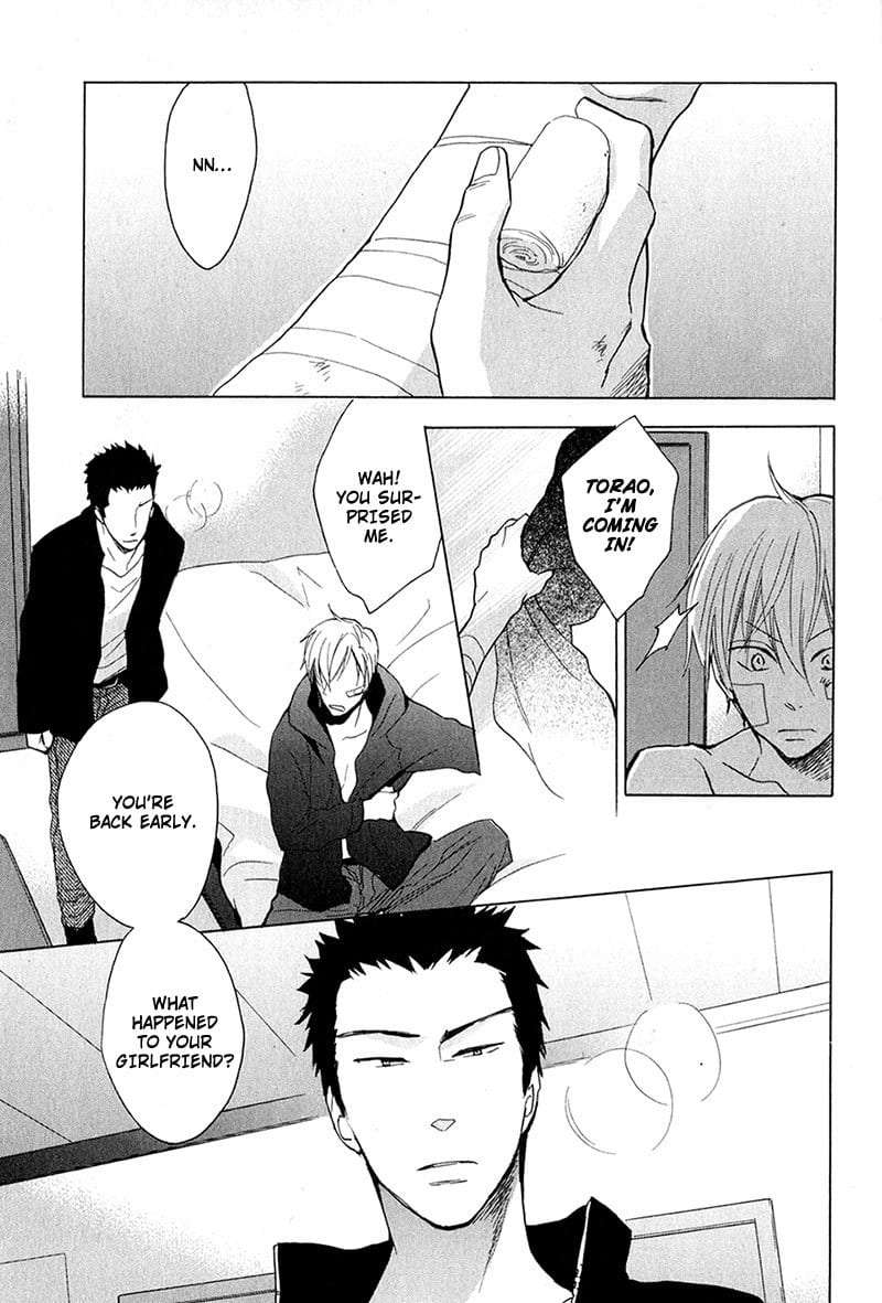 Rutta-To-Kodama-By-Fujitani-Youko-Vol-1-Eng page 19
