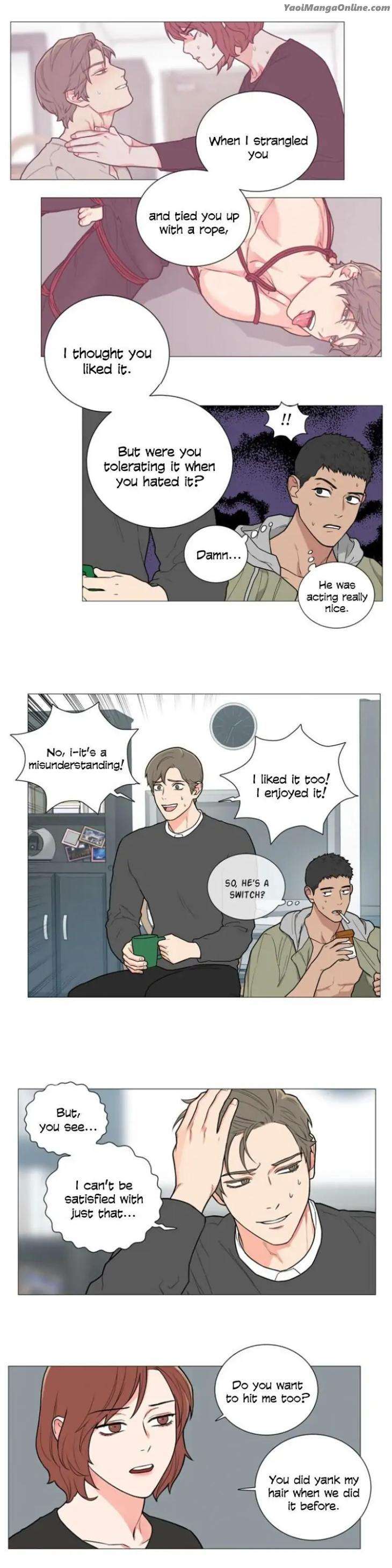 Sadistic-Beauty-Jongwoo-Special-Uncensored-Eng page 5