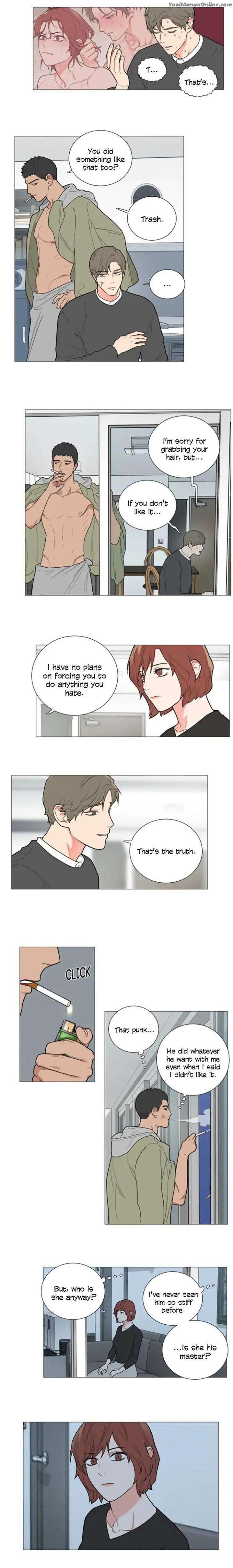 Sadistic-Beauty-Jongwoo-Special-Uncensored-Eng page 6