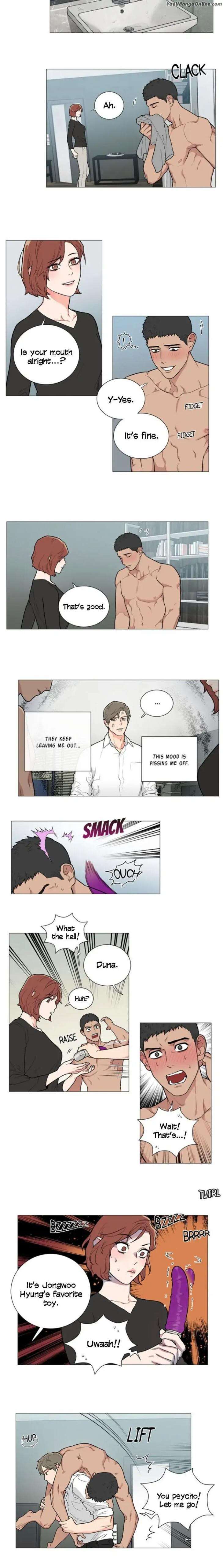 Sadistic-Beauty-Jongwoo-Special-Uncensored-Eng page 6