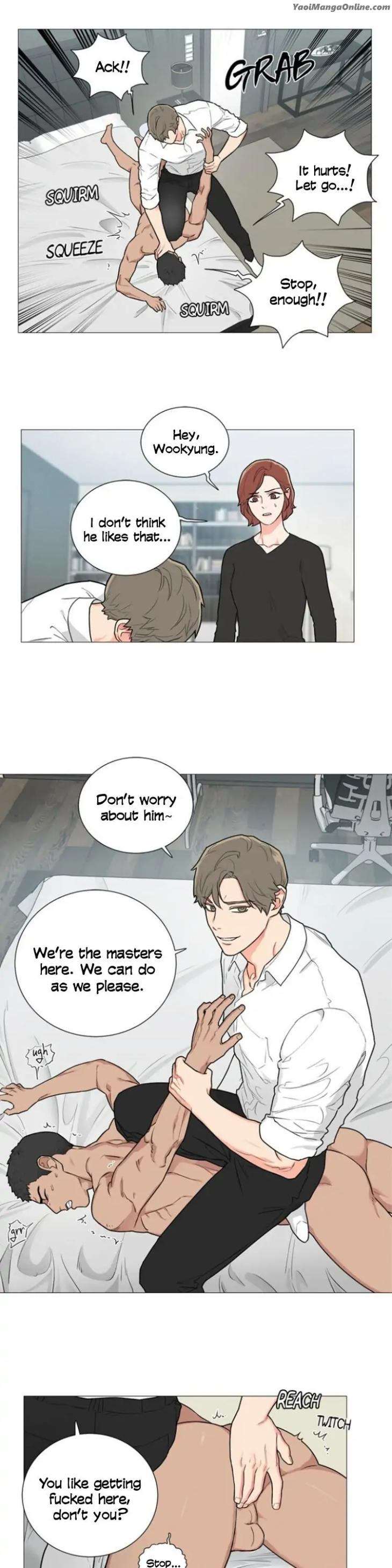 Sadistic-Beauty-Jongwoo-Special-Uncensored-Eng page 7