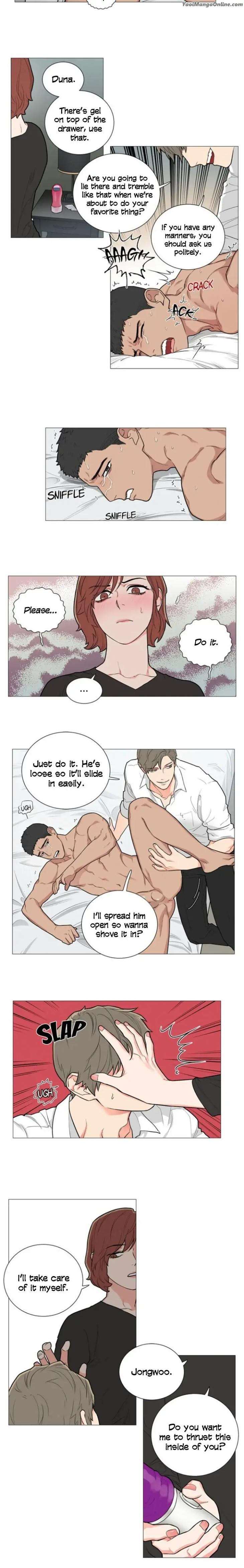 Sadistic-Beauty-Jongwoo-Special-Uncensored-Eng page 8
