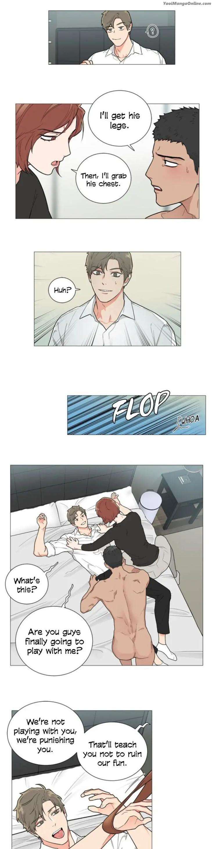 Sadistic-Beauty-Jongwoo-Special-Uncensored-Eng page 5