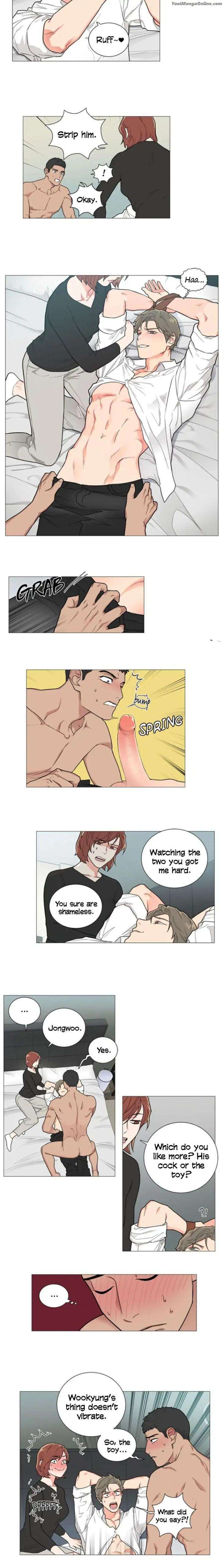 Sadistic-Beauty-Jongwoo-Special-Uncensored-Eng page 6