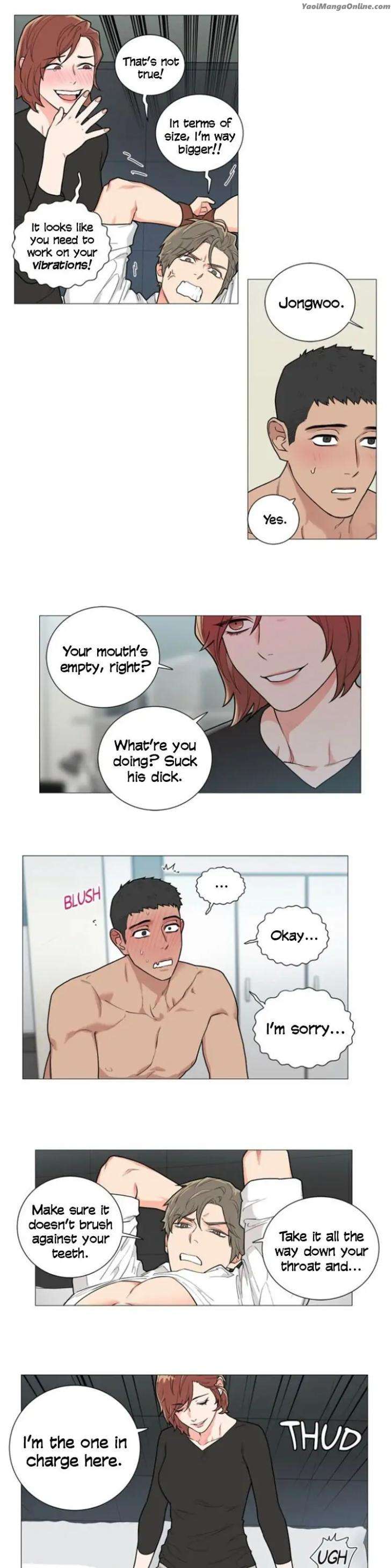Sadistic-Beauty-Jongwoo-Special-Uncensored-Eng page 7